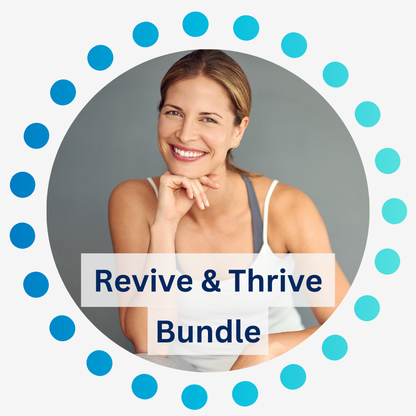 Revive and Thrive Bundle| Foundations Program + Thera Tribe Membership