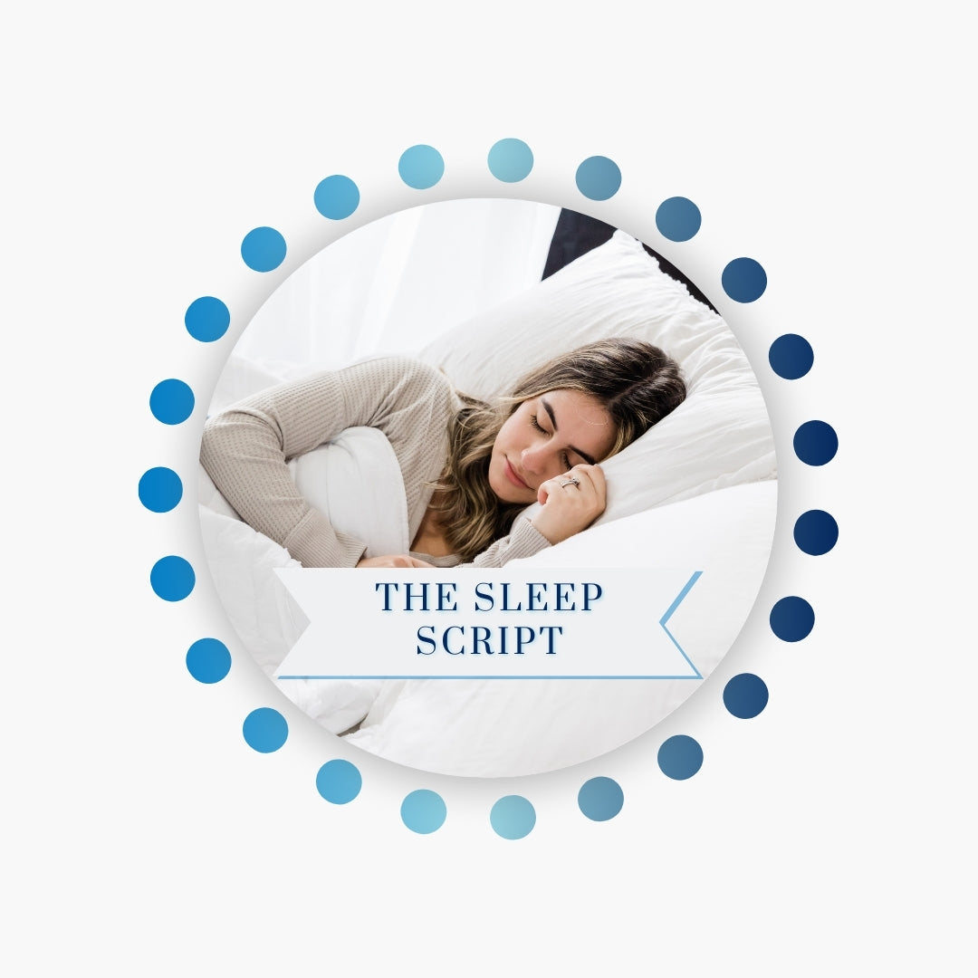 The Sleep Script: Unlocking the Key to Longevity