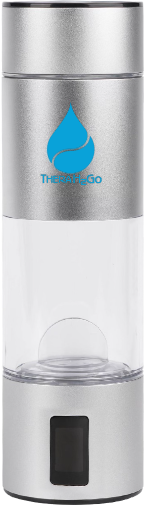 TheraH2Go - Personal Molecular Hydrogen Bottle