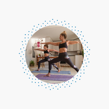 Glow and Thrive Bundle | Foundations Program + Thera Tribe Membership