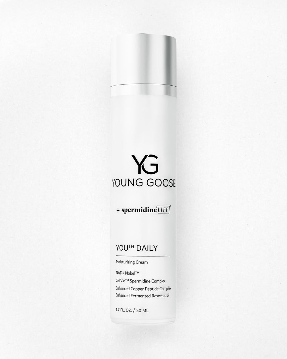 Young Goose - YOUth Daily Moisturizing Cream