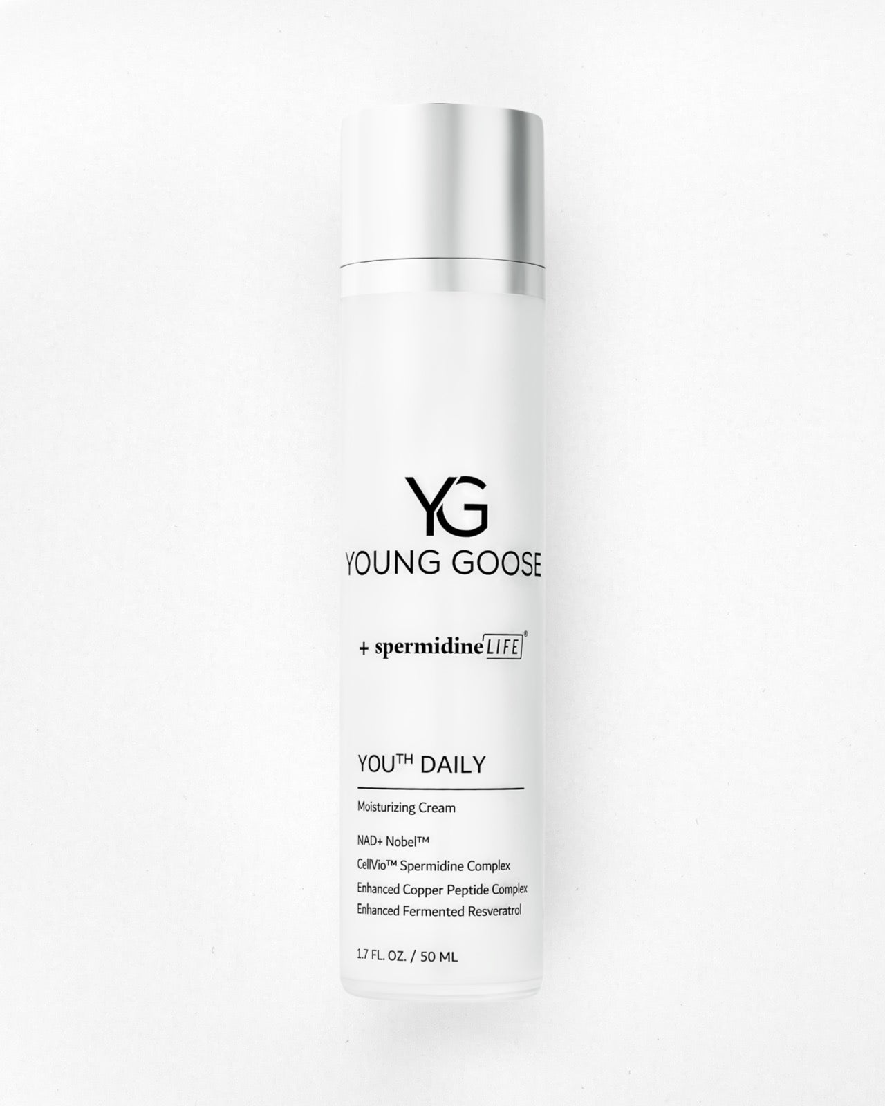 Young Goose - YOUth Daily Moisturizing Cream