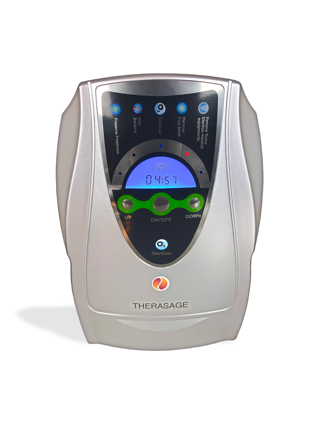 TheraO3 - Bubbler (Worldwide 110v-240v North America Plug Included)