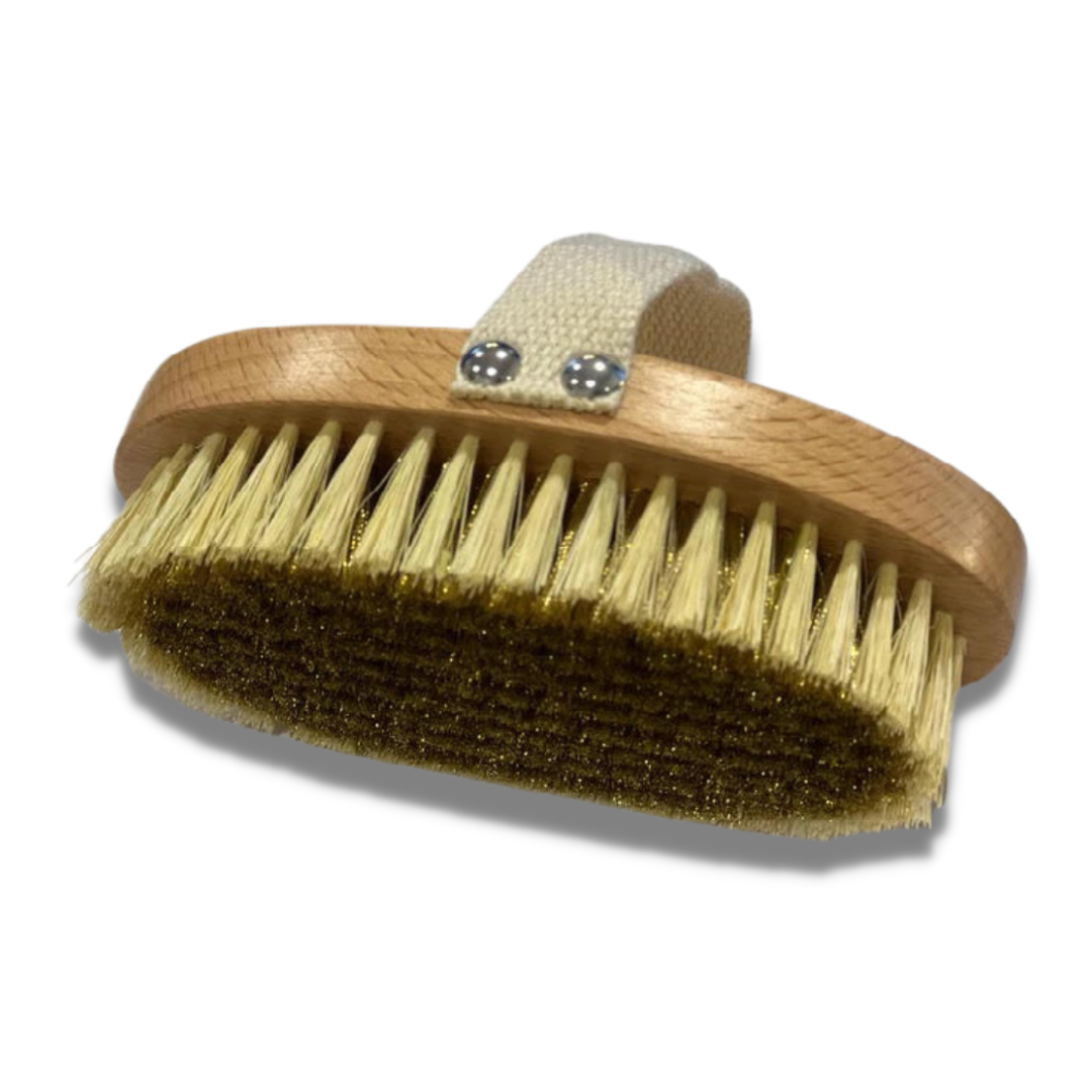 TheraBrush Deluxe With Copper Bristles (Vegan)