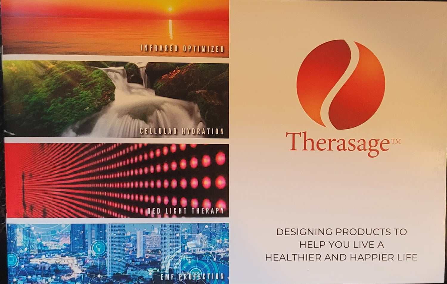 Therasage Product Catalog 2023