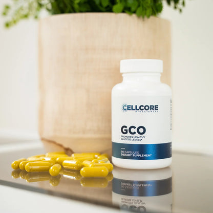 CellCore - GCO Blood Sugar Support