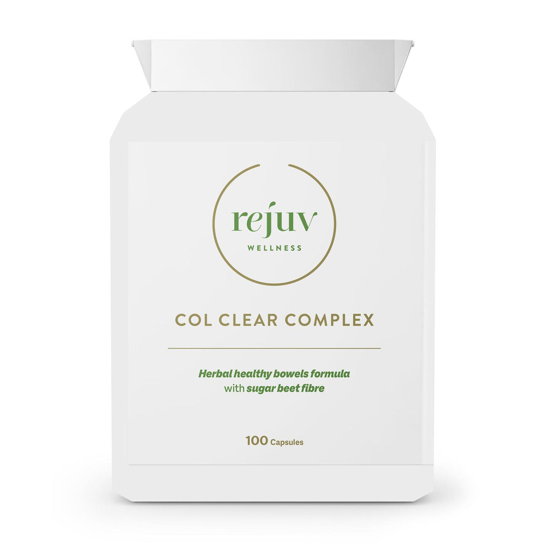 Rejuv Colon Clear Complex Capsules