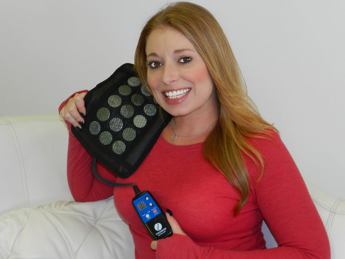 heating pad jade stones full body infrared full spectrum near and far infrared negative ions no emf