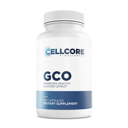 CellCore - GCO Blood Sugar Support