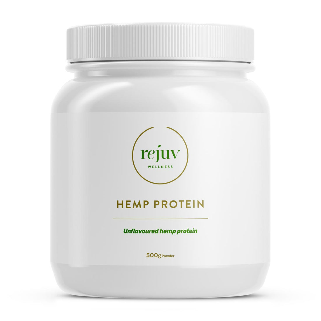 Rejuv Hemp Protein Powder (500 g)