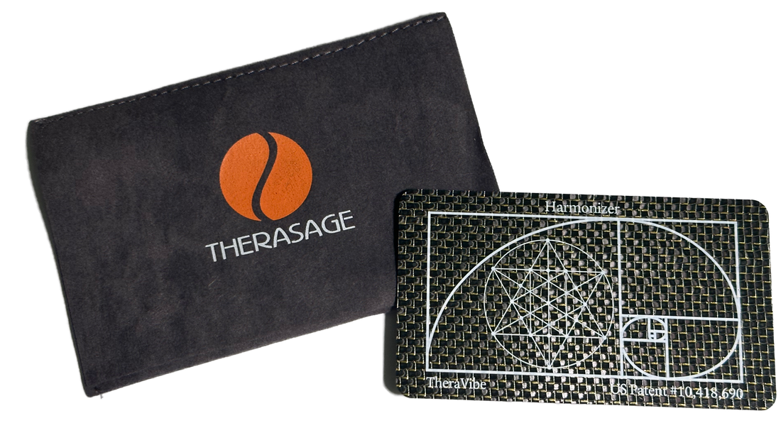 TheraVibe - Quantum-Card