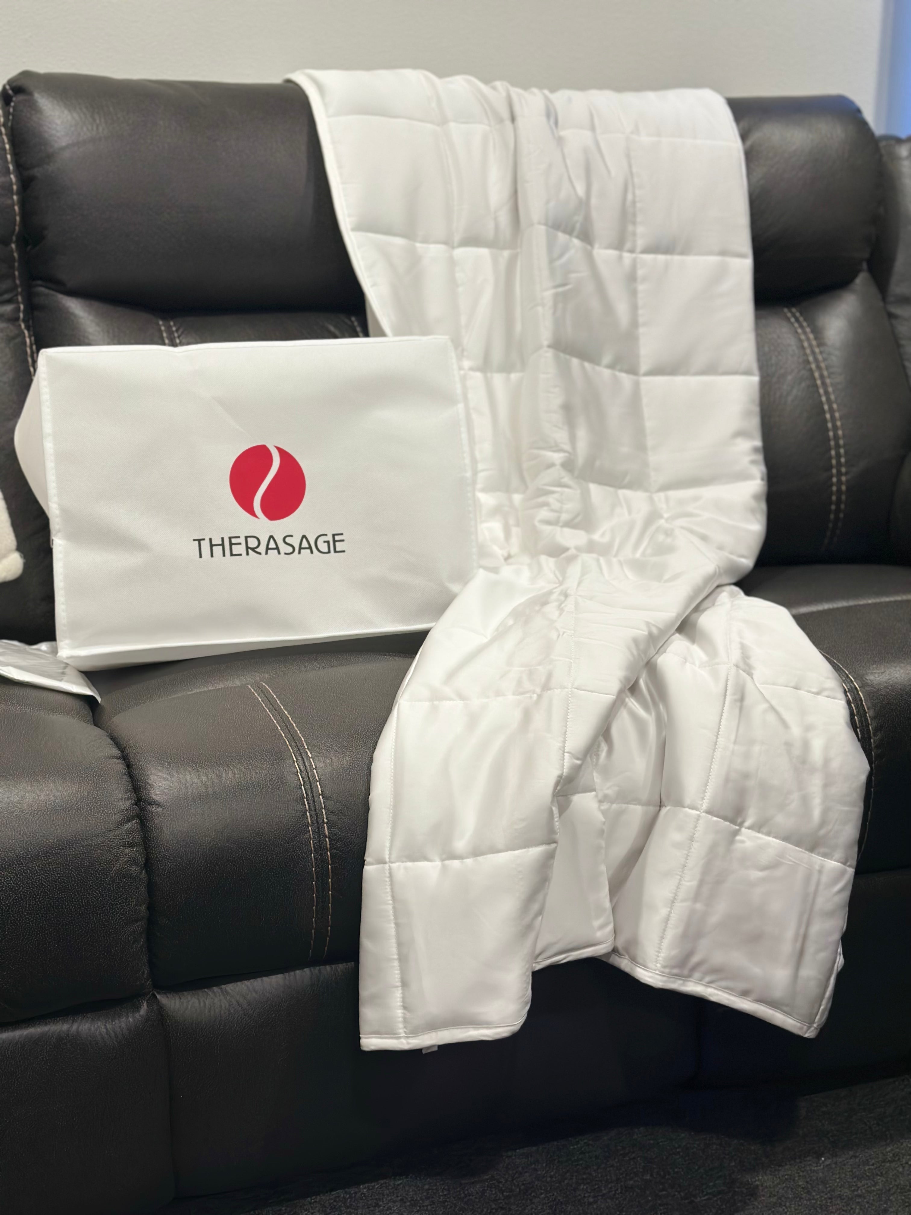 TheraComfort Weighted Blanket - Small