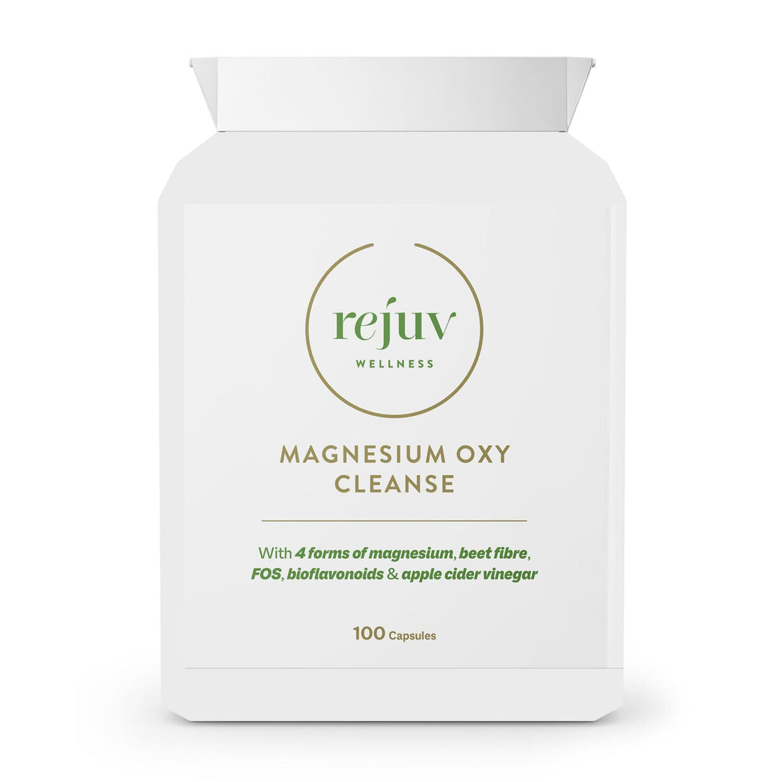 Rejuv Magnesium Oxy Cleanse