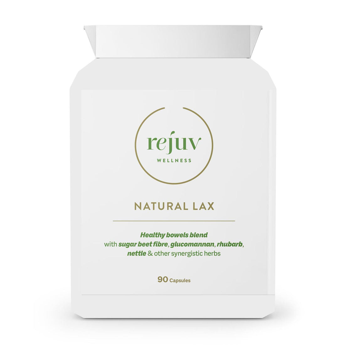 Rejuv Natural-Lax Capsules