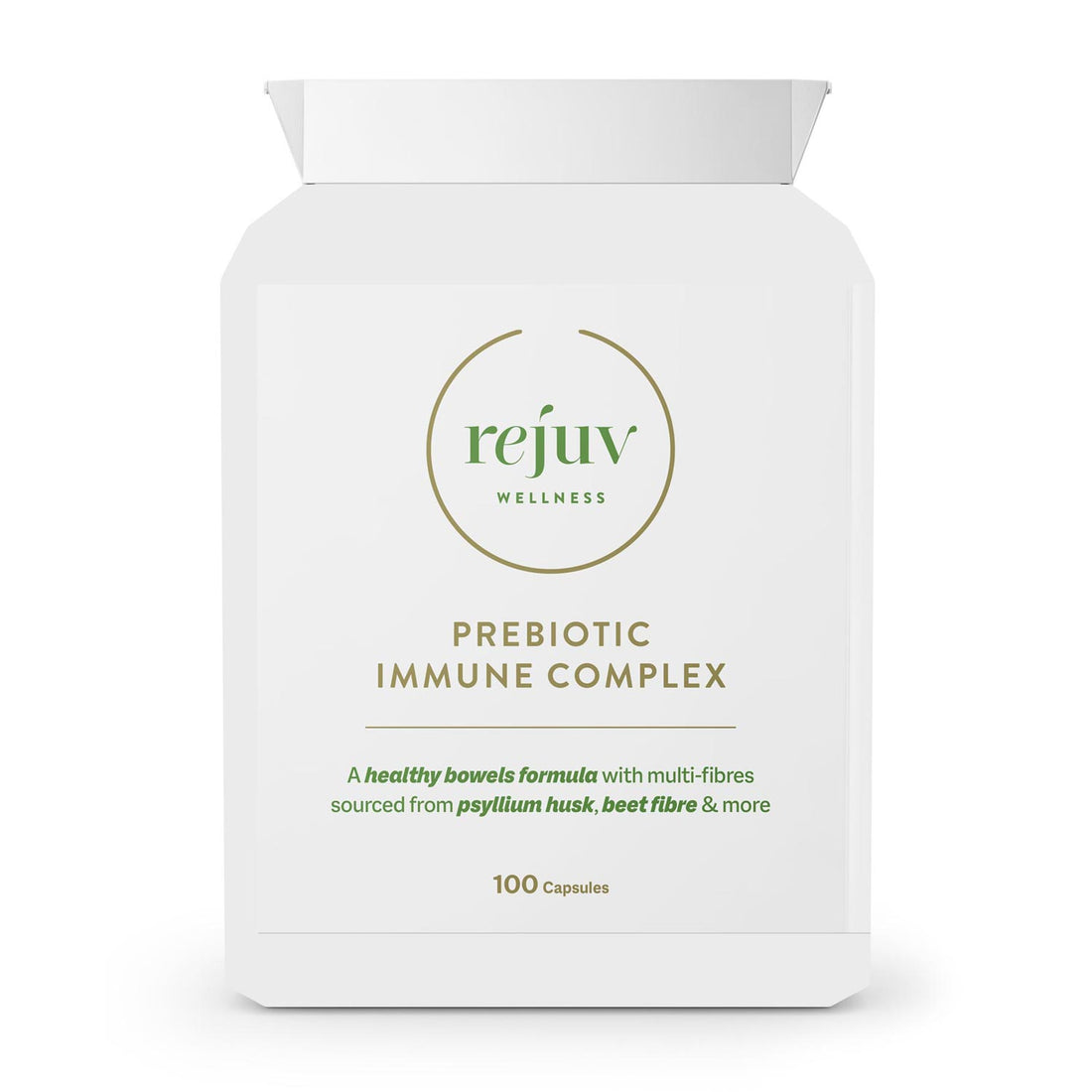 Rejuv Prebiotic Immune Complex