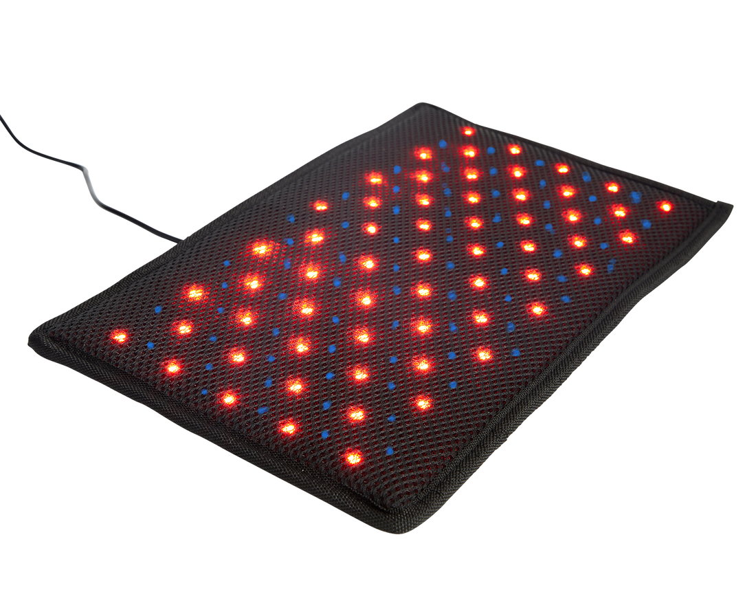 TheraD-Lite (Red light, near infrared, Ultraviolet for D Absorption, 2x Pulsation)