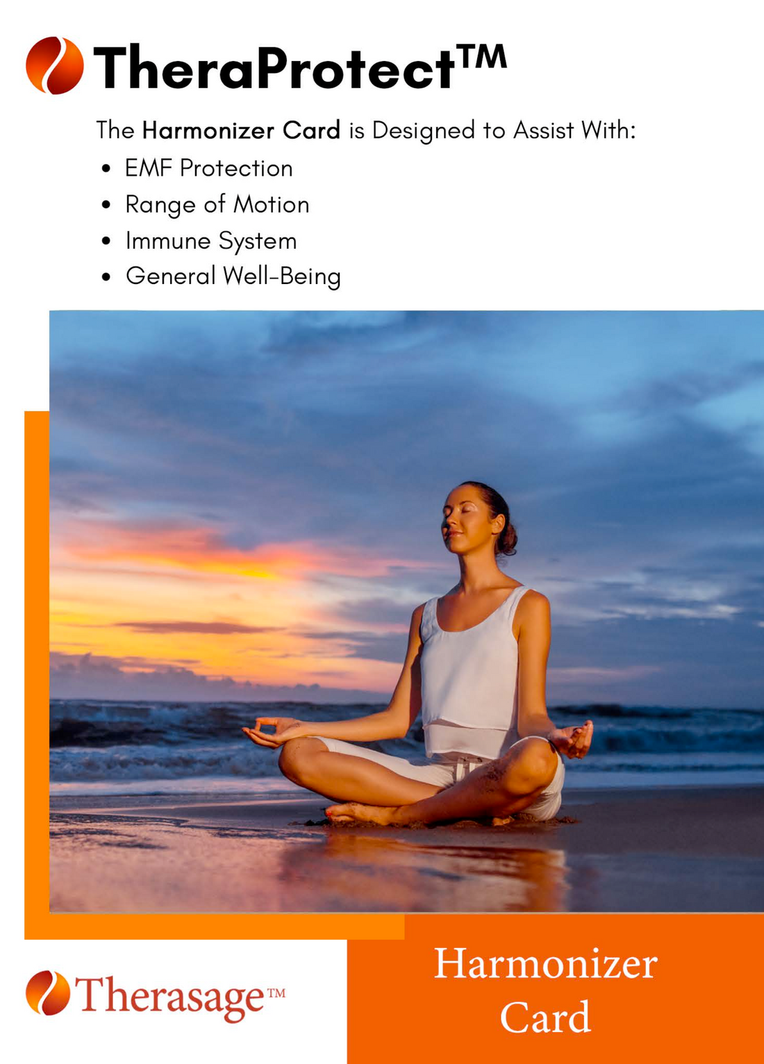 TheraVibe - Quantum-Card