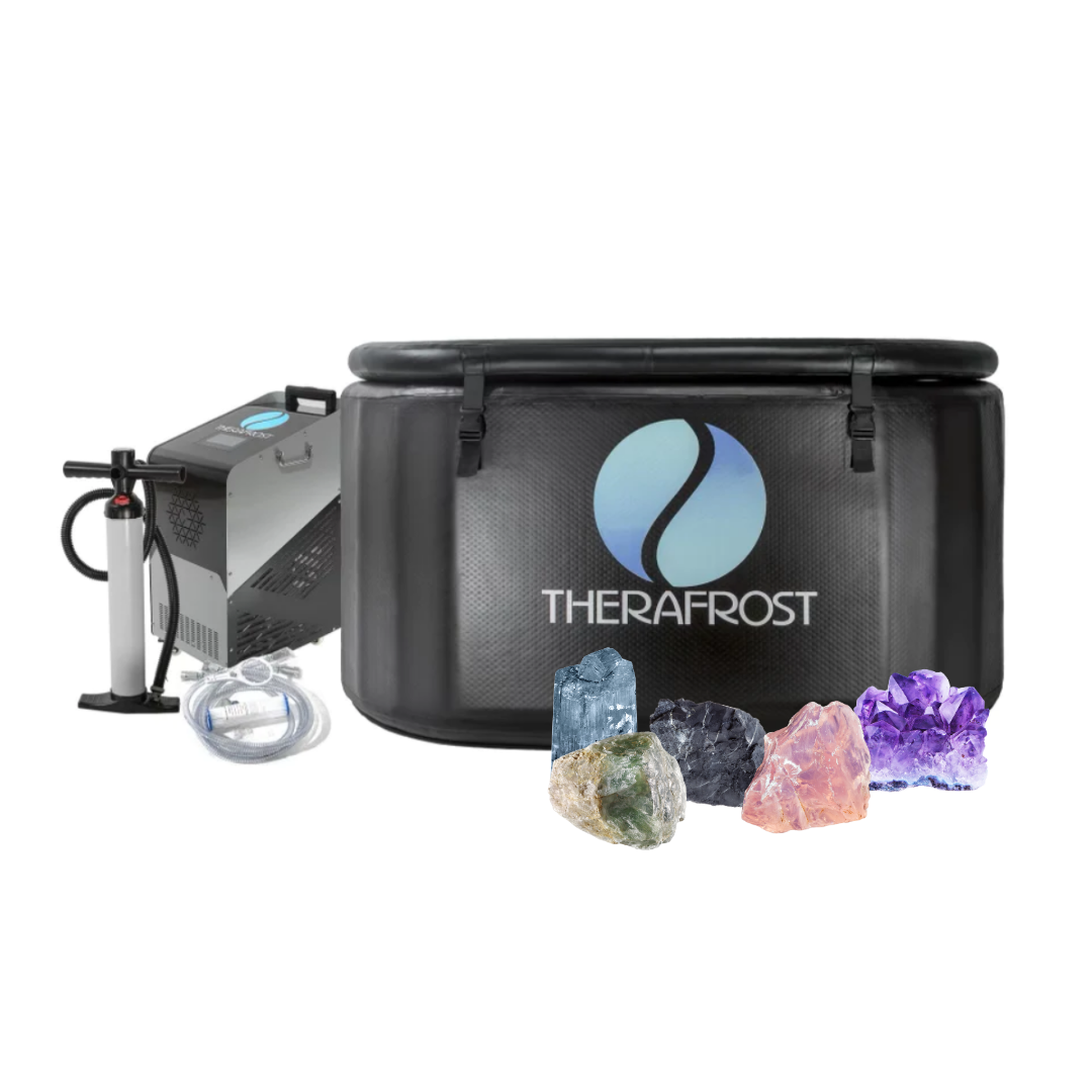 Therafrost by Therasage with Gemstone Technology