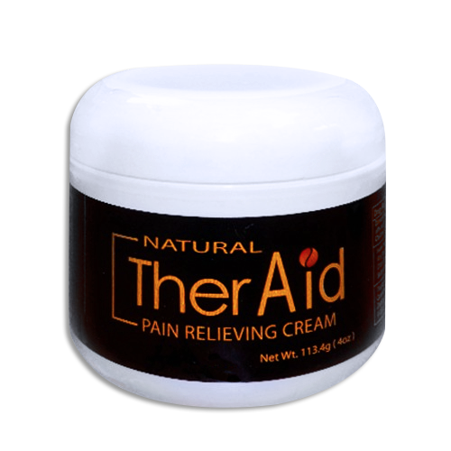 TherAid Pain Relieving Cream