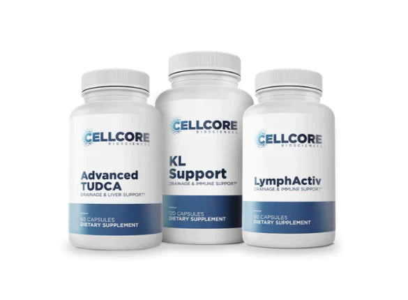 CellCore - Liver Support Kit